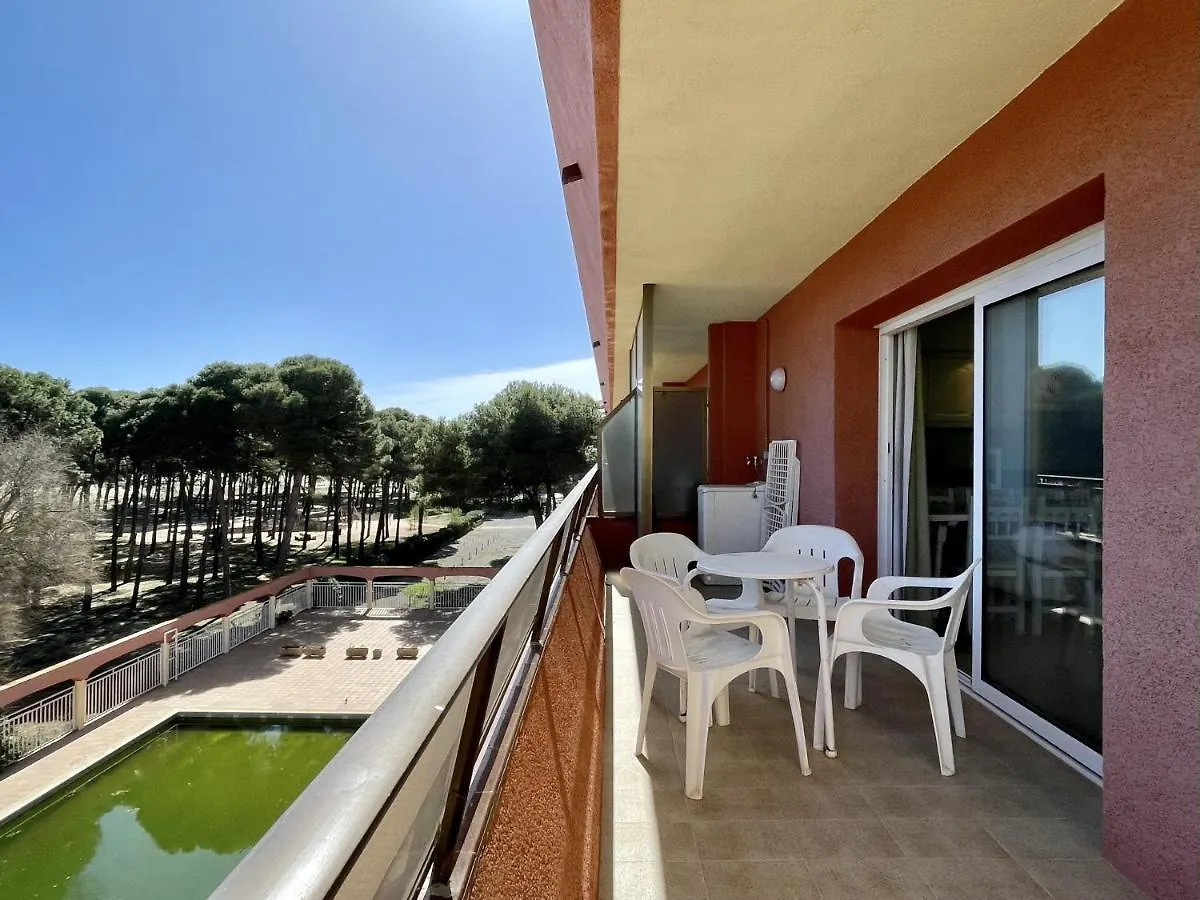 Salles Beach 33 L'Estartit Apartment