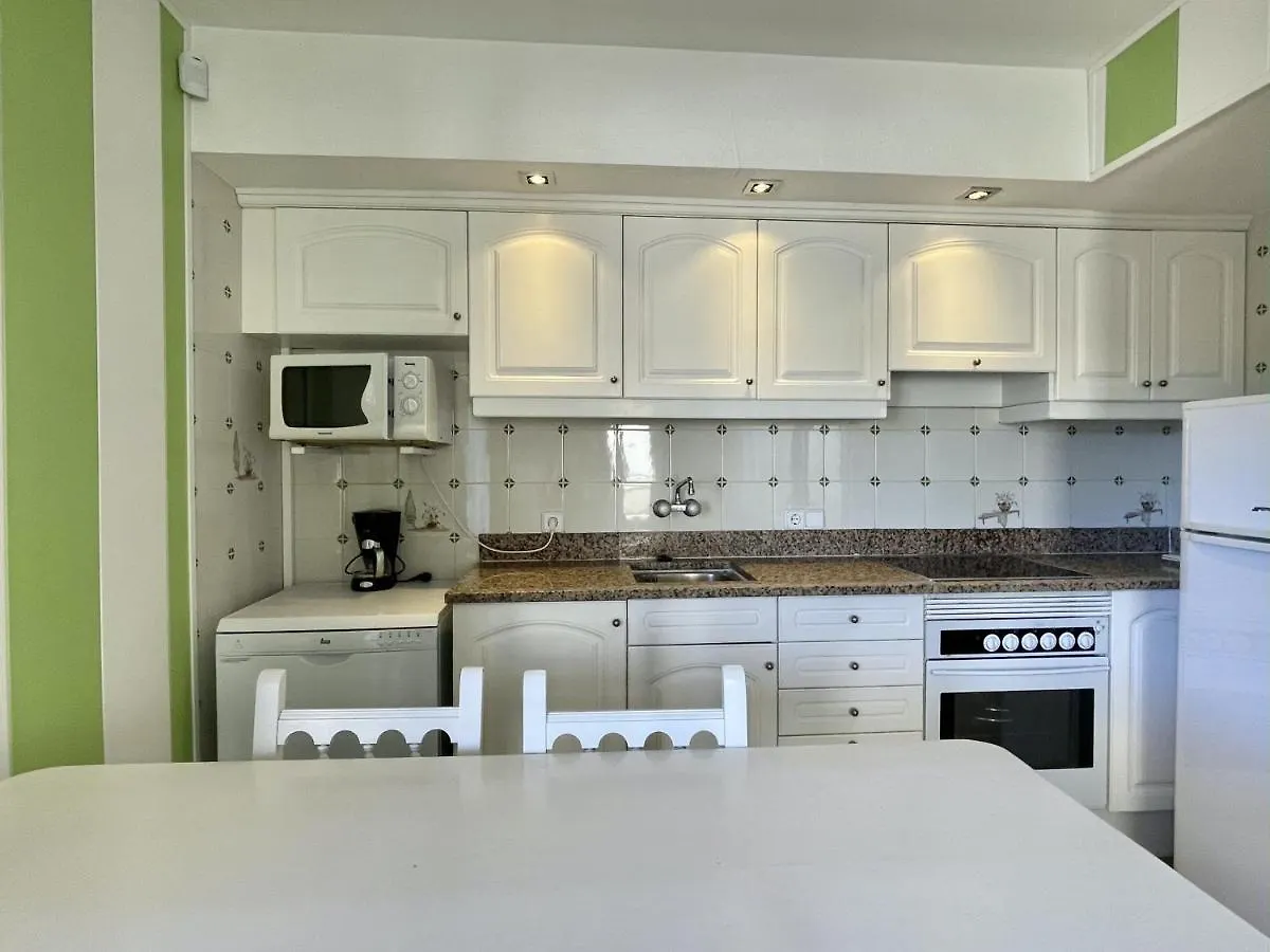 Apartment Salles Beach 33 L'Estartit Spain