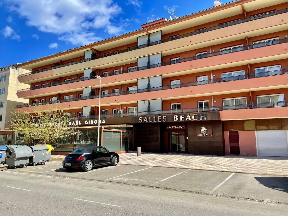 Salles Beach 33 L'Estartit 0*,