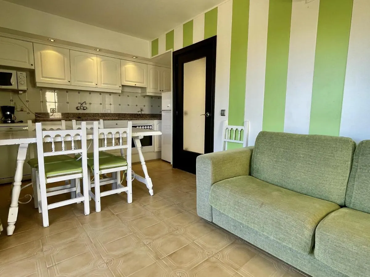 Salles Beach 33 L'Estartit Apartment