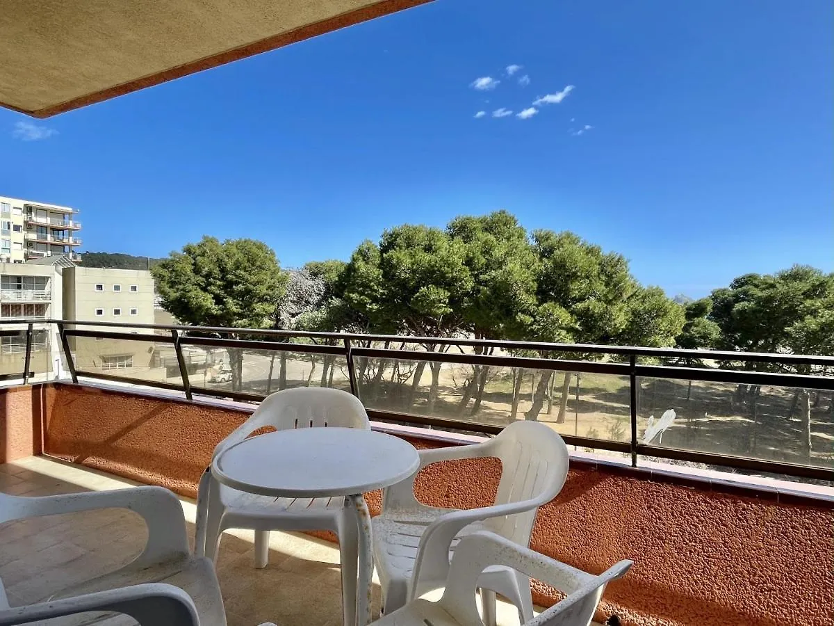 Apartment Salles Beach 33 L'Estartit