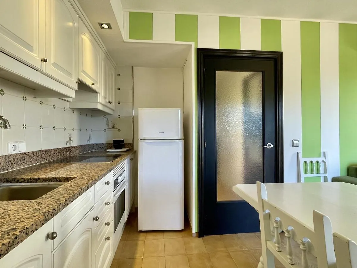 Salles Beach 33 L'Estartit Apartment